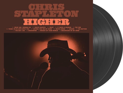 Chris Stapleton - Higher [2LP]