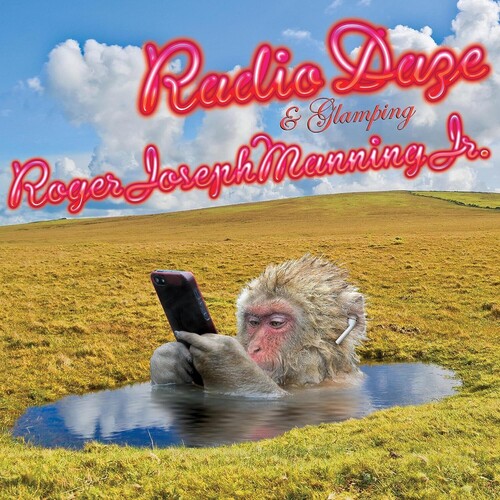 Roger Joseph Manning Jr. - Radio Daze / Glamping [LP]