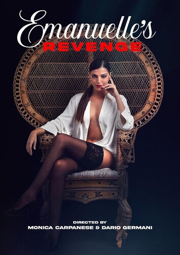 Emanuelle's Revenge - Emanuelle's Revenge / (Sub)