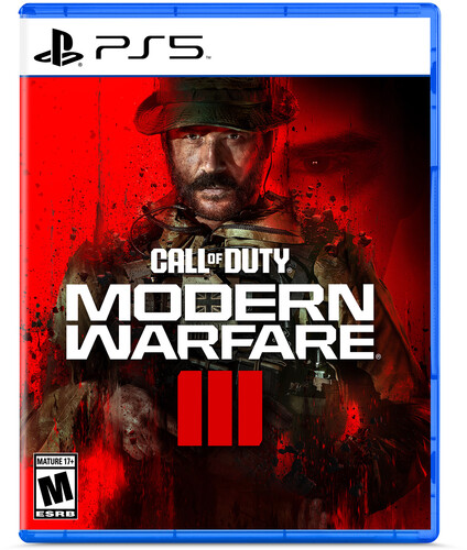 Call of duty Modern Wafare III for Playstation 5