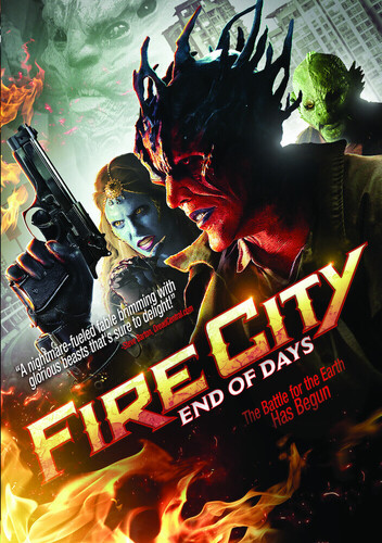 Fire City: End of Days - Fire City: End Of Days / (Mod)