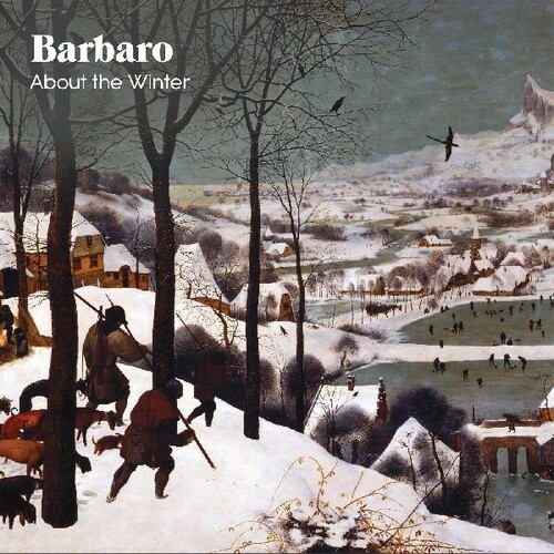 Barbaro - About The Winter [Digipak]
