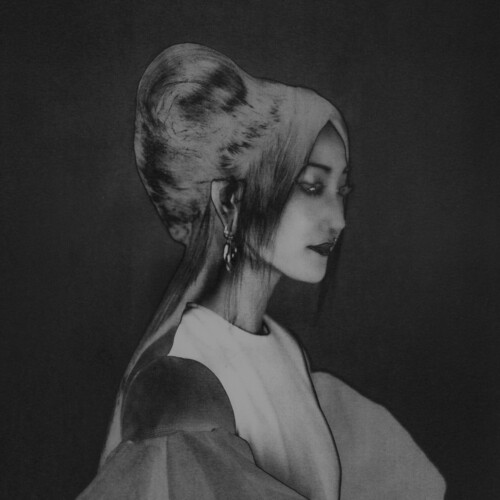 Hinako Omori - Stillness, Softness... vinyl record cover