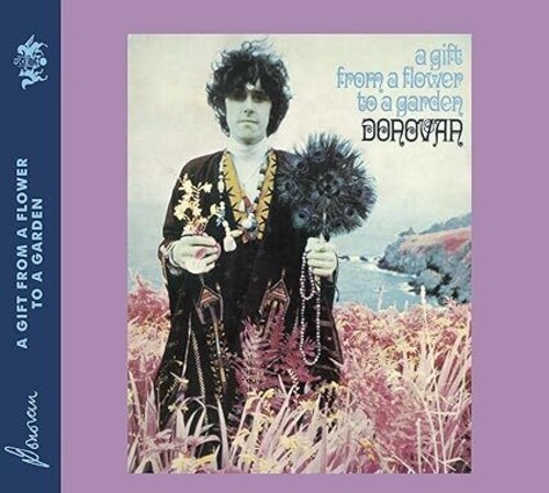 A Gift From A Flower To A Garden (New Mono Master) [Import]