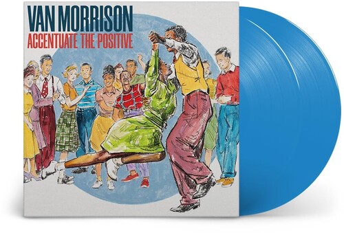 Accentuate The Positive