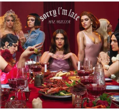 Sorry I'm Late