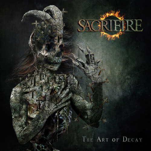 Sacrifire - Art Of Decay