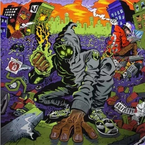 Denzel Curry - Unlocked (Definitive Edition) [Colored Vinyl] [Limited Edition] (Pict)