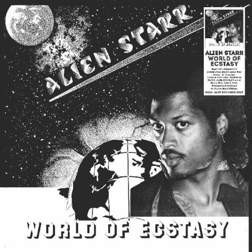 World Of Ecstasy|Alien Starr