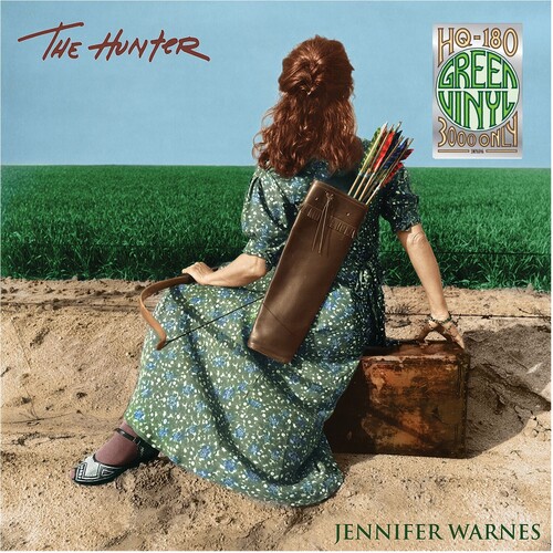 Jennifer Warnes - Hunter [Colored Vinyl] (Grn) [Limited Edition] [180 Gram]