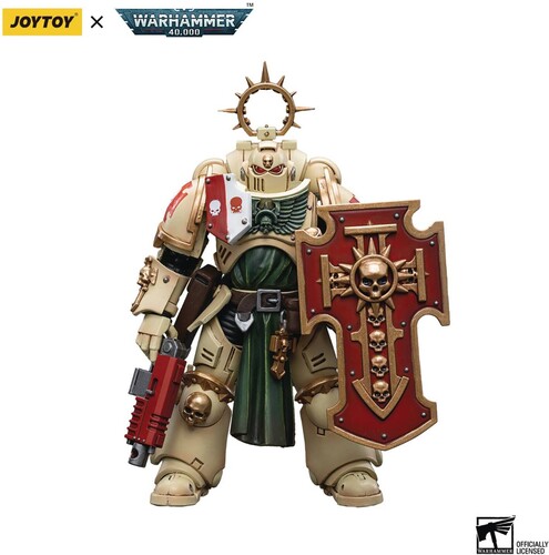 JOYTOY WH40K DARK ANGELS BLADEGUARD VET 1/ 18 AF