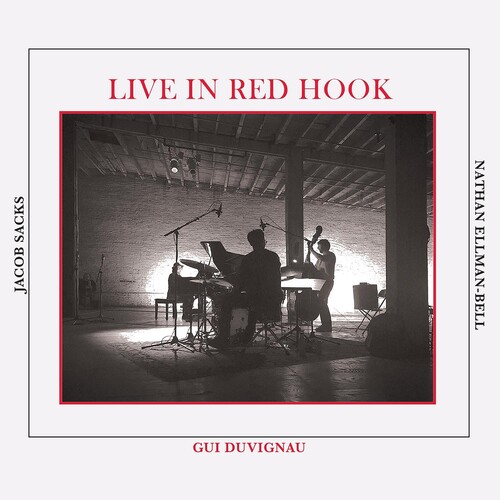 Gui Duvignau - Live In Red Hook