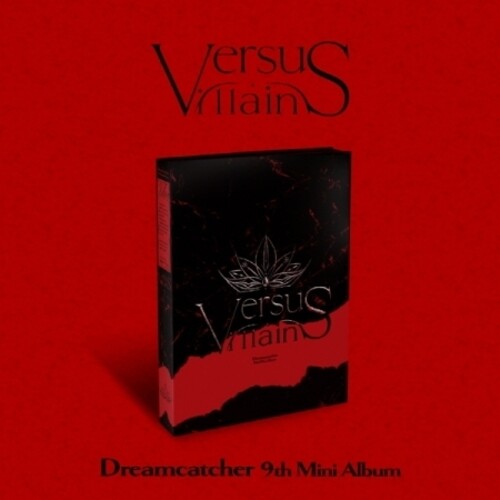 Villains - C Version - incl. 164pg Photobook, 7pc Big Postcard Set, OOTD Card, Sticker + 3pc Photocard Set [Import]