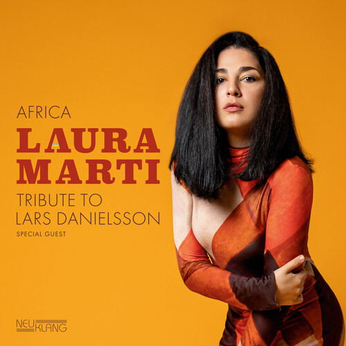Laura Marti - Africa