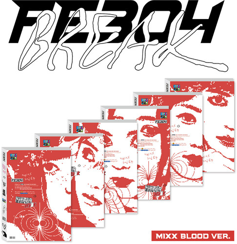 NMIXX - Fe304: BREAK [Mixx Blood Version]