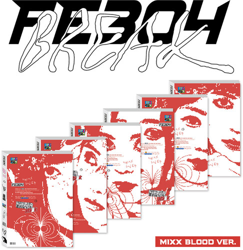 Fe3O4: BREAK (Mixx Blood Version)