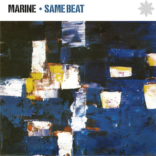 Marine - Same Beat (Blue) [Colored Vinyl] [Limited Edition]