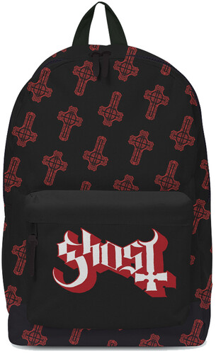 GHOST BACKPACK GRUCIFIX RED