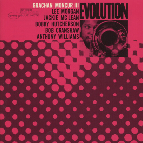 Moncur Grachan Iii - Evolution [Remastered] (Hqcd) (Jpn)