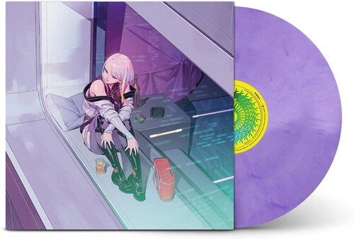 Cyberpunk: Edgerunners (Original Soundtrack) [Import]