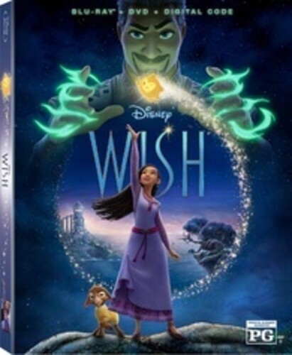 Wish - Wish (2pc) (W/Dvd) / (Ac3 Digc Dol Dts Dub Sub)