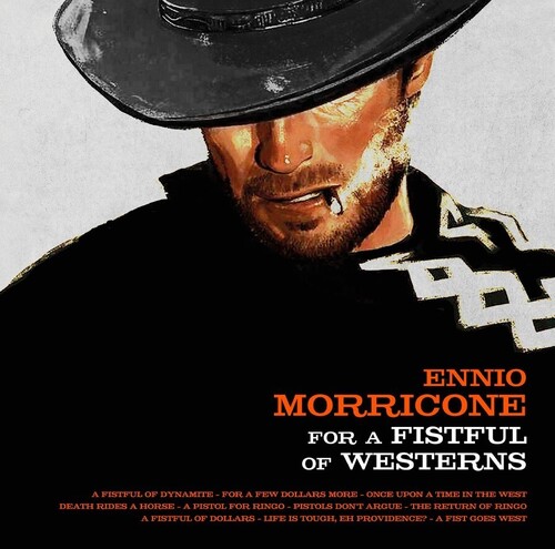 For A Fistful Of Westerns (Original Soundtrack) [Import]