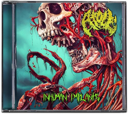 Inhuman Implants