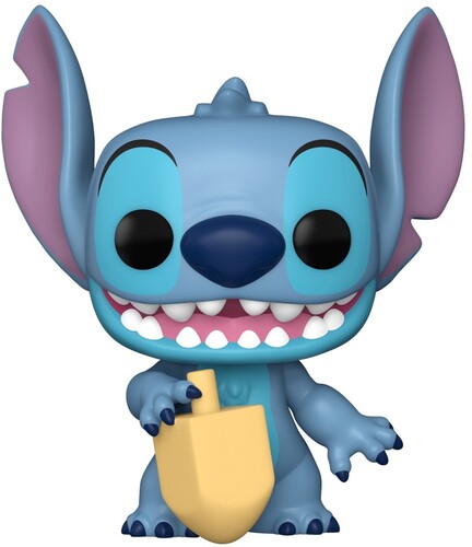 POP DISNEY STITCH HOLIDAY HANUKKAH