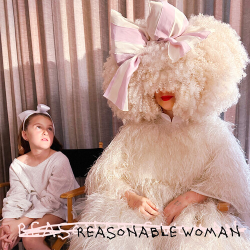 Sia - Reasonable Woman [Indie Exclusive Incredible Baby Blue LP]