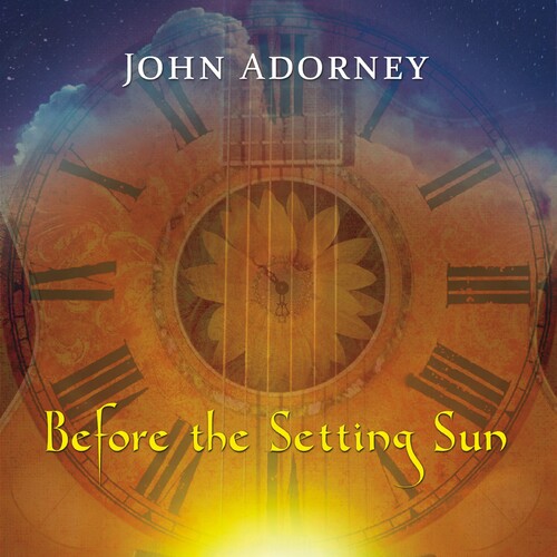 John Adorney - Before The Setting Sun