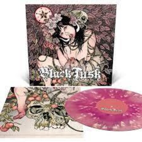 Black Tusk - Taste The Sin [Colored Vinyl] (Pnk) (Viol) (Wht) (Spla)