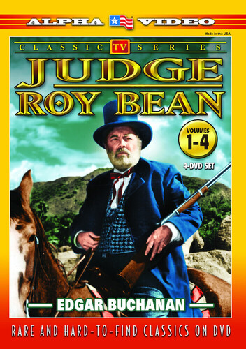Judge Roy Bean, Vol. 1-4