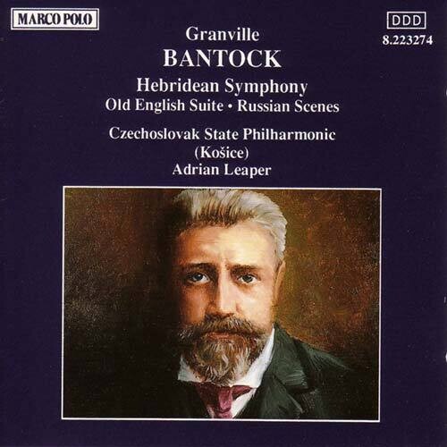 Hebridean Symphony / Russian Scenes