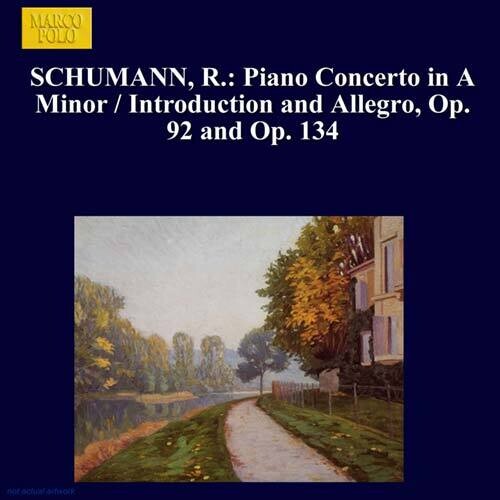 Piano Concerto in a Minor