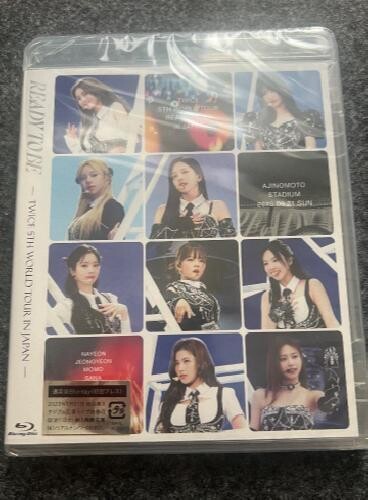 Ready To Be - In Japan - 5th World Tour [Import]