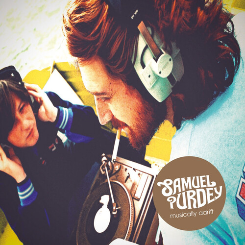 Musically Adrift - Blue