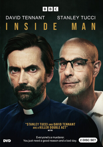 Inside Man Year One