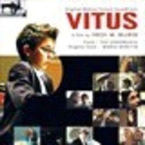Vitus /  O.S.T.