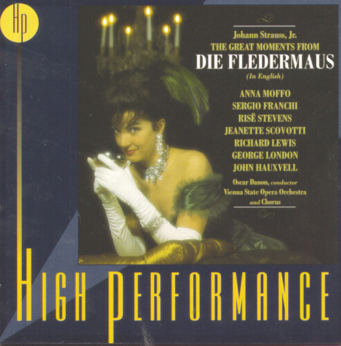 Die Fledermaus [Highlights]