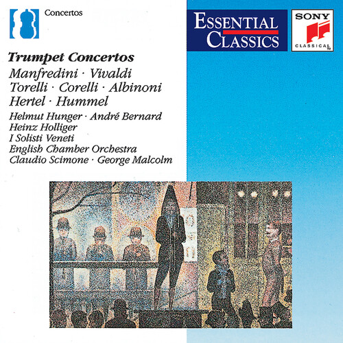 Trumpet Concertos