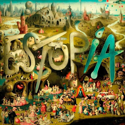 Estopia [Import]