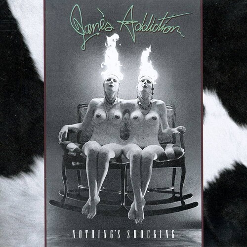 Jane's Addiction - Nothing's Shocking (Arg)