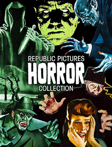 Republic Pictures Horror Collection Subtitled on Movies Unlimited