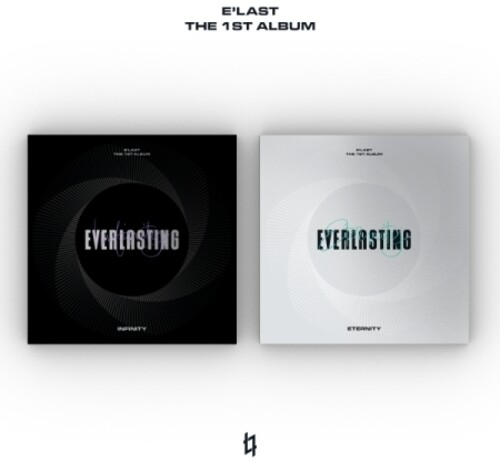 Everlasting - incl. Photobook, Photocard + Frame, Unit Photocard, Appendix Envelope, Message Postcard, Folded Poster, 2-Cut Photo + Sticker