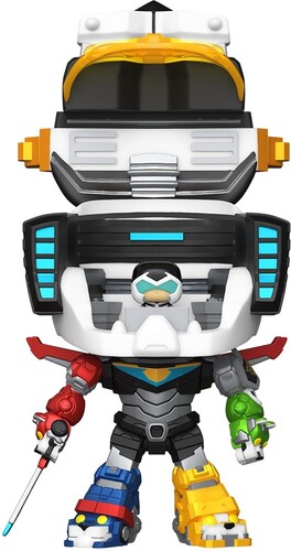 FUNKO BITTY POP BOTS VOLTRON WITH SHIRO