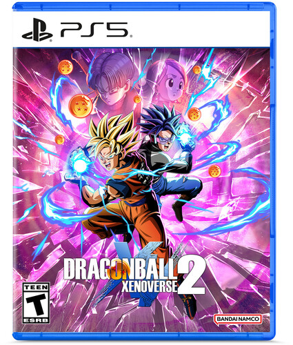Dragon Ball Xenoverse 2 for Playstation 5