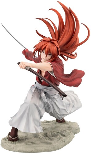 RUROUNI KENSHIN - ARTFX J KENSHIN HIMURA