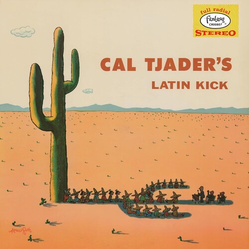 Latin Kick (Original Jazz Classics Series)