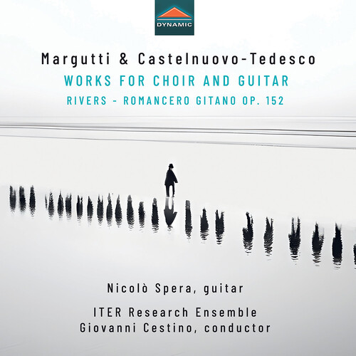 Margutti & Castelnuovo-Tedesco: Works for Choir & Guitar - Rivers – Romancero Gitano, Op. 152