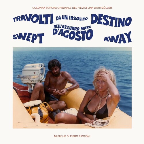 Swept Away (Original Soundtrack)